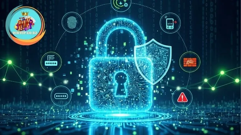 Giới thiệu về chính sách bảo mật tại Rikvip