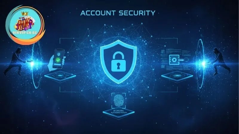 Quyền lợi của người chơi theo chính sách bảo mật Rikvip