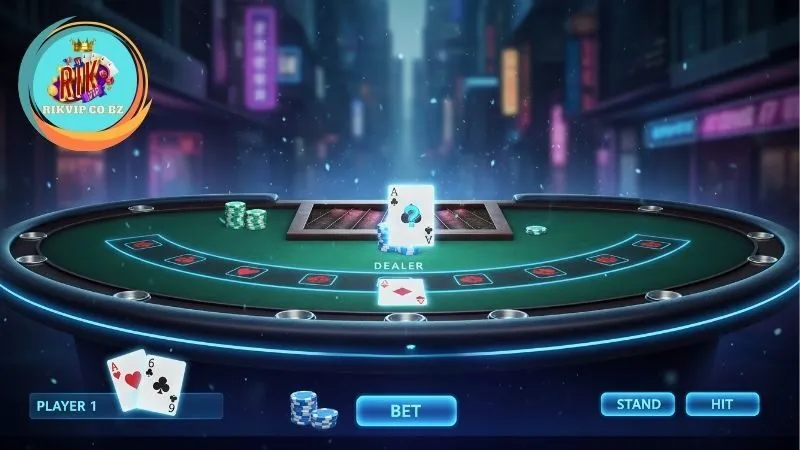 Các sai lầm phổ biến khi chơi xì dách online