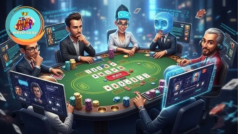 Giới thiệu về Xì tố Rikvip